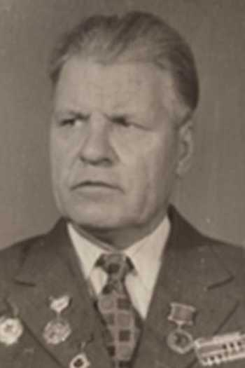 Образцов Федор Петрович