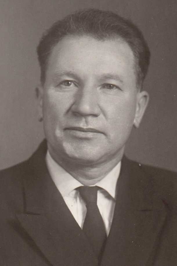 Власкин Алексей Карпович