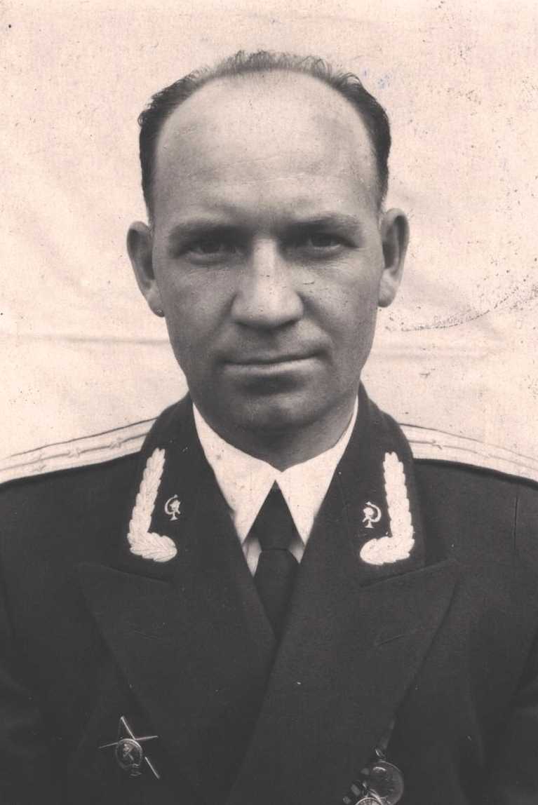 Алешкин Иван Сергеевич