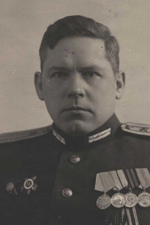 Киреев Александр Матвеевич