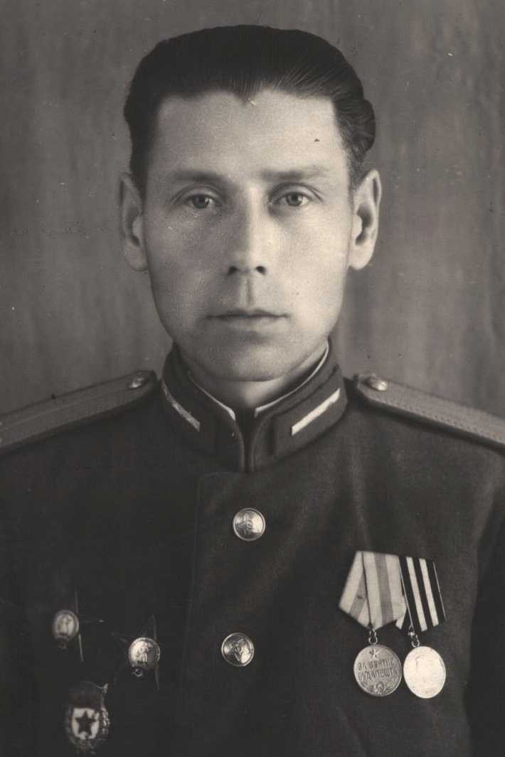 Козлов Дмитрий Андреевич
