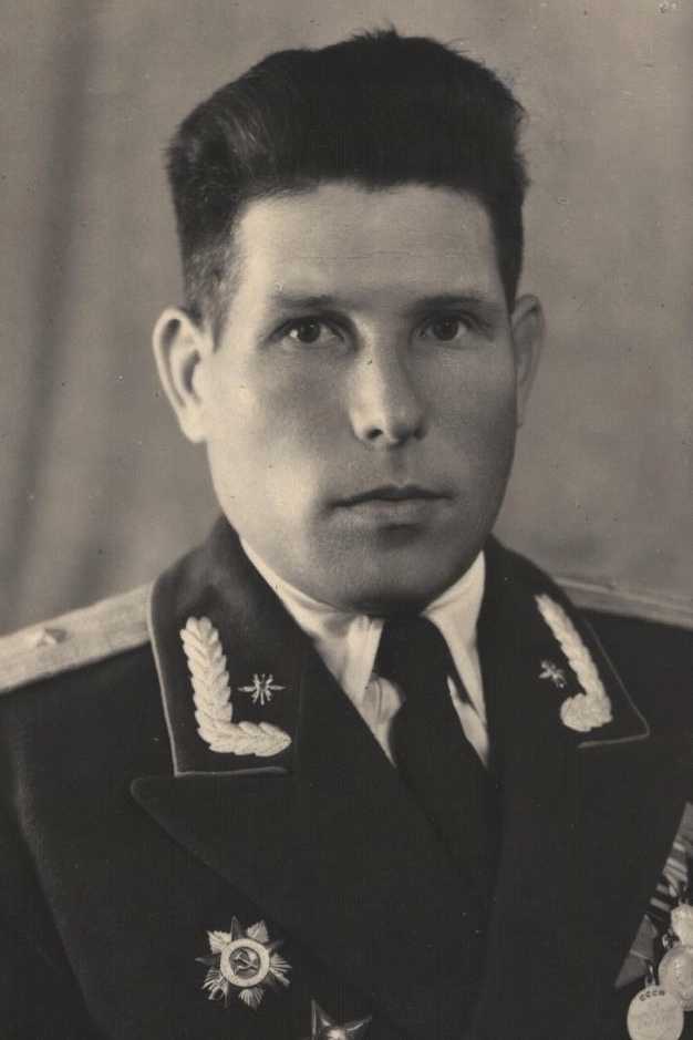 Сучков Николай Трофимович