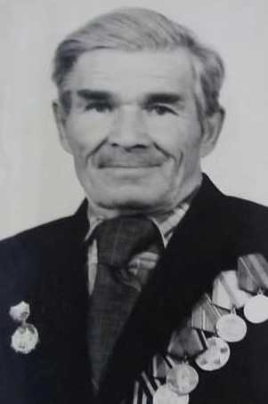 Стяжкин Сергей Михайлович