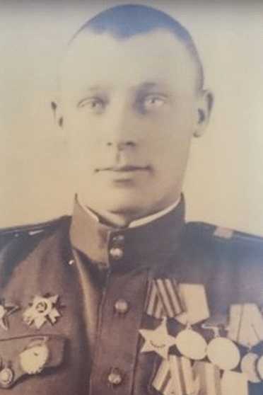 Атаманский Иван Петрович