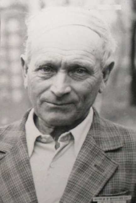 Пушкарев|Пушкарёв Николай Иванович