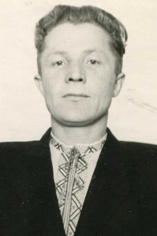 Рыжов Павел Федорович