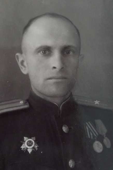 Коваленков Илья Андреевич
