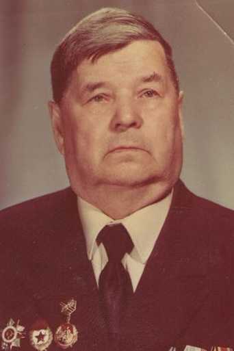 Арефин Павел Николаевич