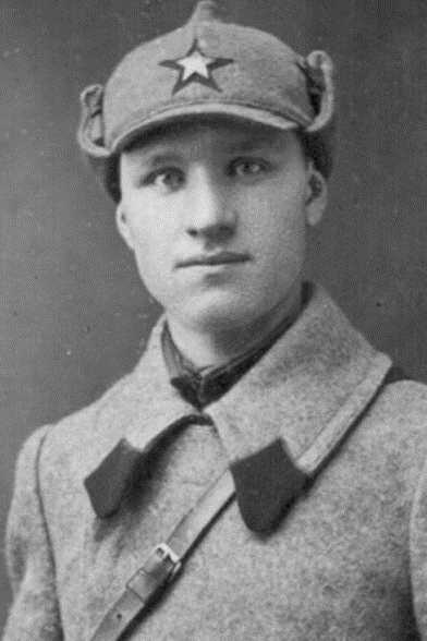 Лештан Григорий Андреевич