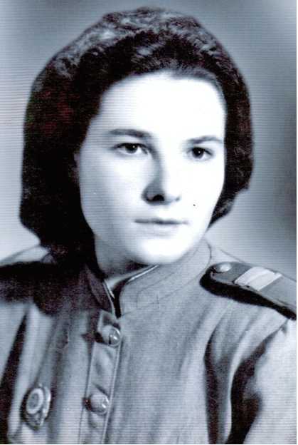 Булаева Вера Тимофеевна