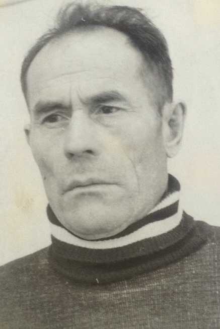 Штукин Иван Кузьмич