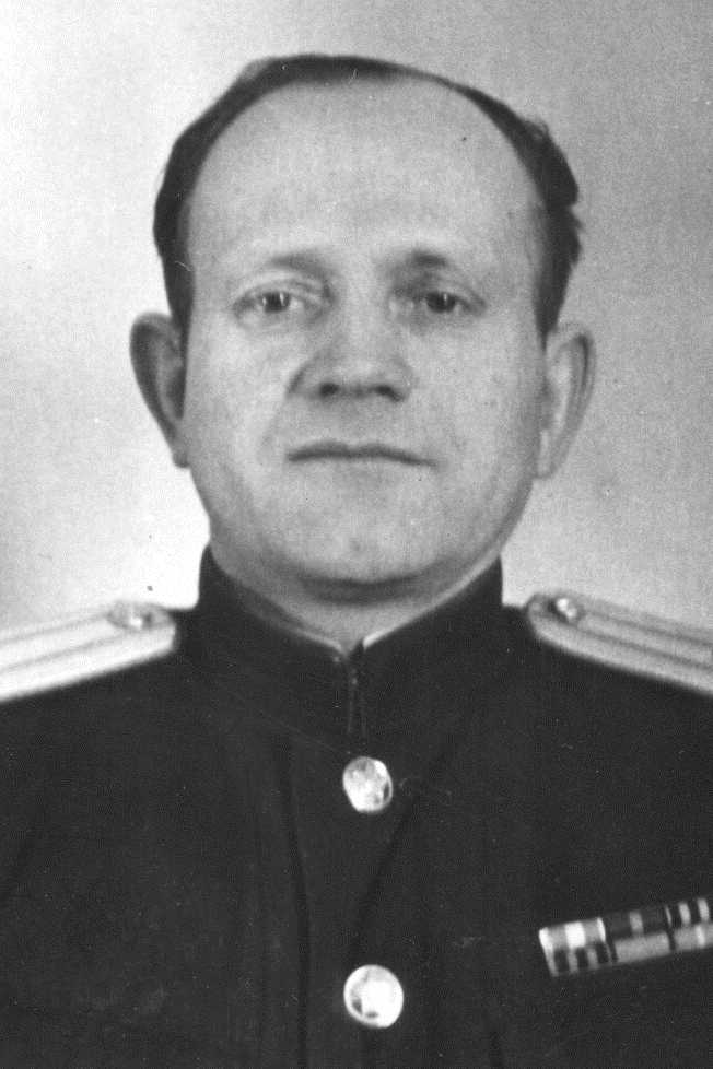 Большаков Сергей Михайлович