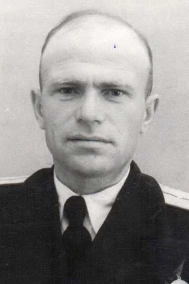 Митин Михаил Георгиевич