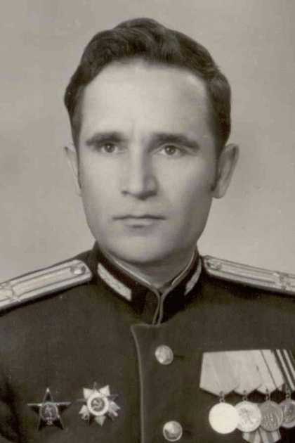 Михеев Иван Михайлович