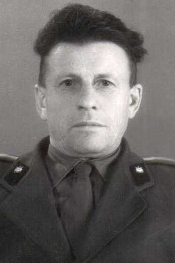 Тарасов Иосиф Ильич