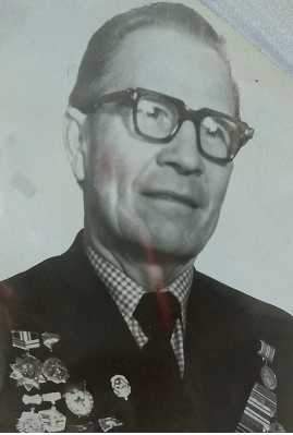 Мартюшев Александр Семенович