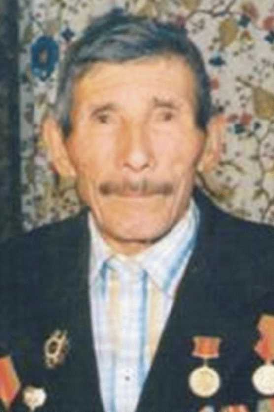 Кабдулин Камидулла