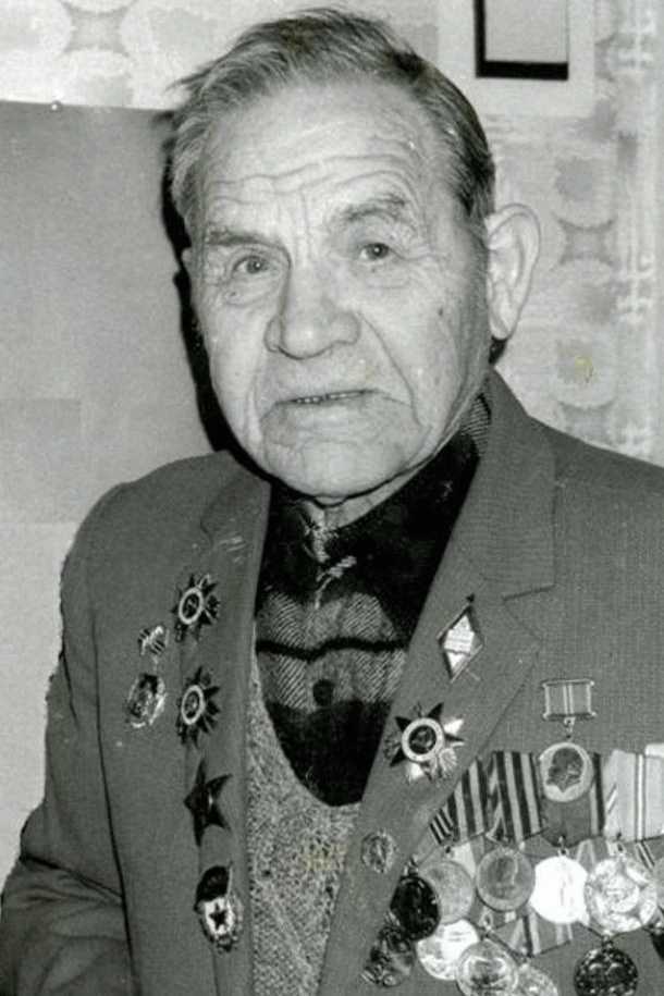 Селянин Дмитрий Валерьянович