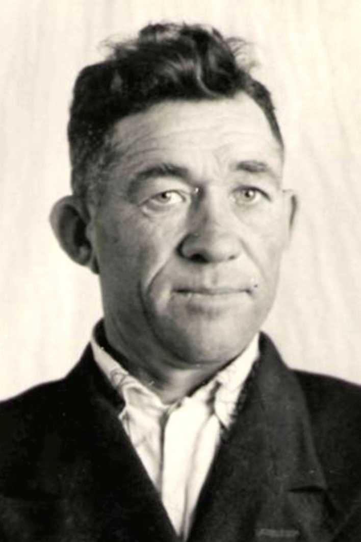 Свистунов Василий Петрович