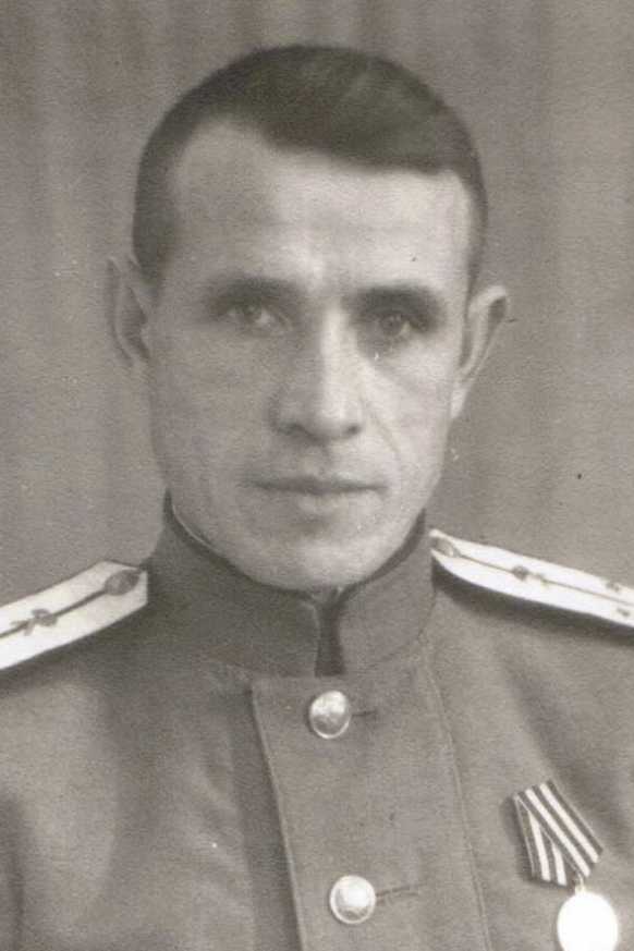 Буланов|Булатов Иван Петрович