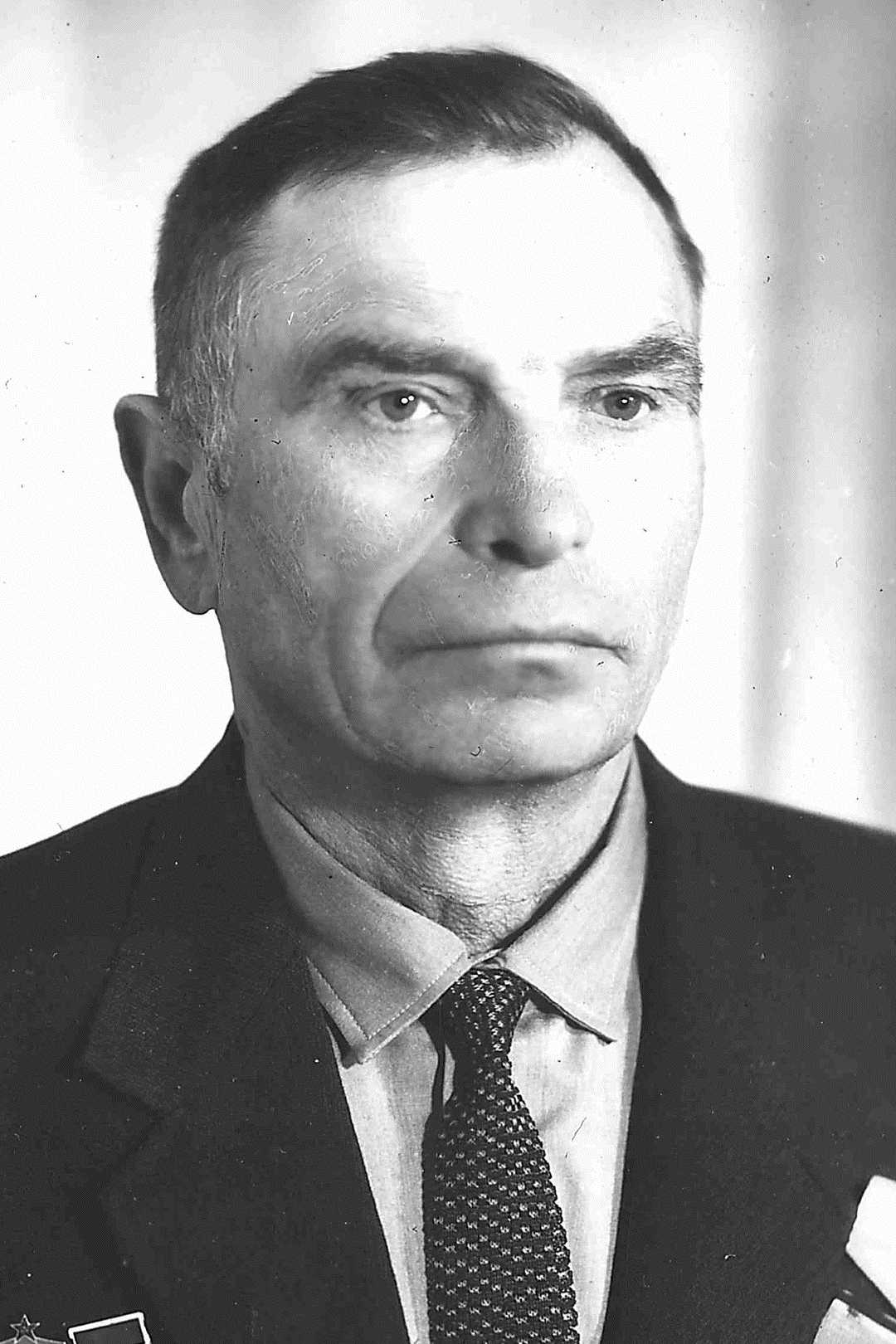 Севернюк Петр Осипович