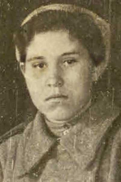 Меркушева Дина Тихоновна