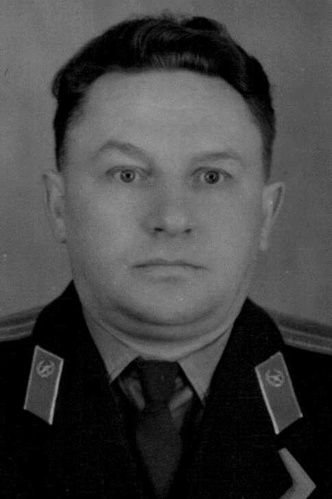 Ерофеев Юрий Иванович