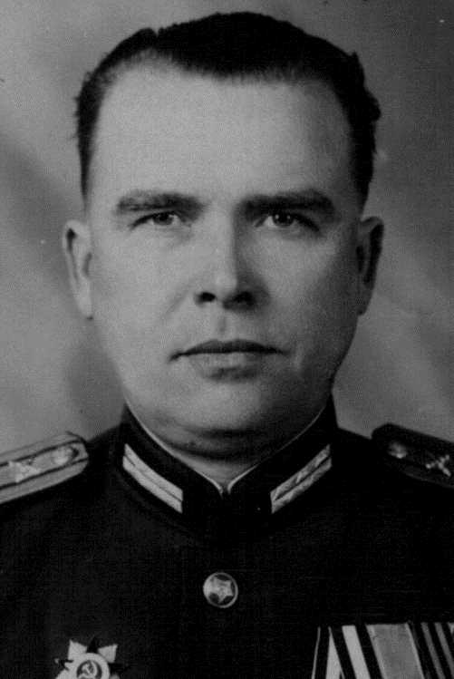 Ершов Петр Павлович