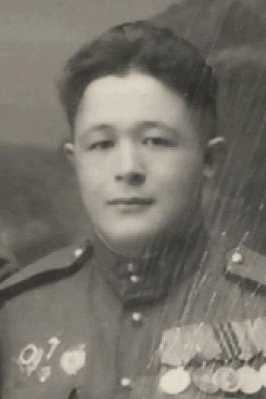 Файзулин Самарканд|Самархан Апунович|Ахунович