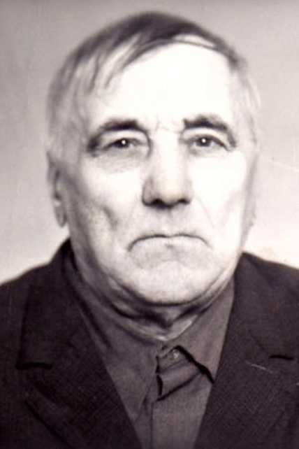 Абаньшин Арсентий Иванович