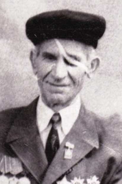 Денисов Иван Лукьянович