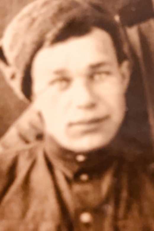 Подопригора Василий Денисович