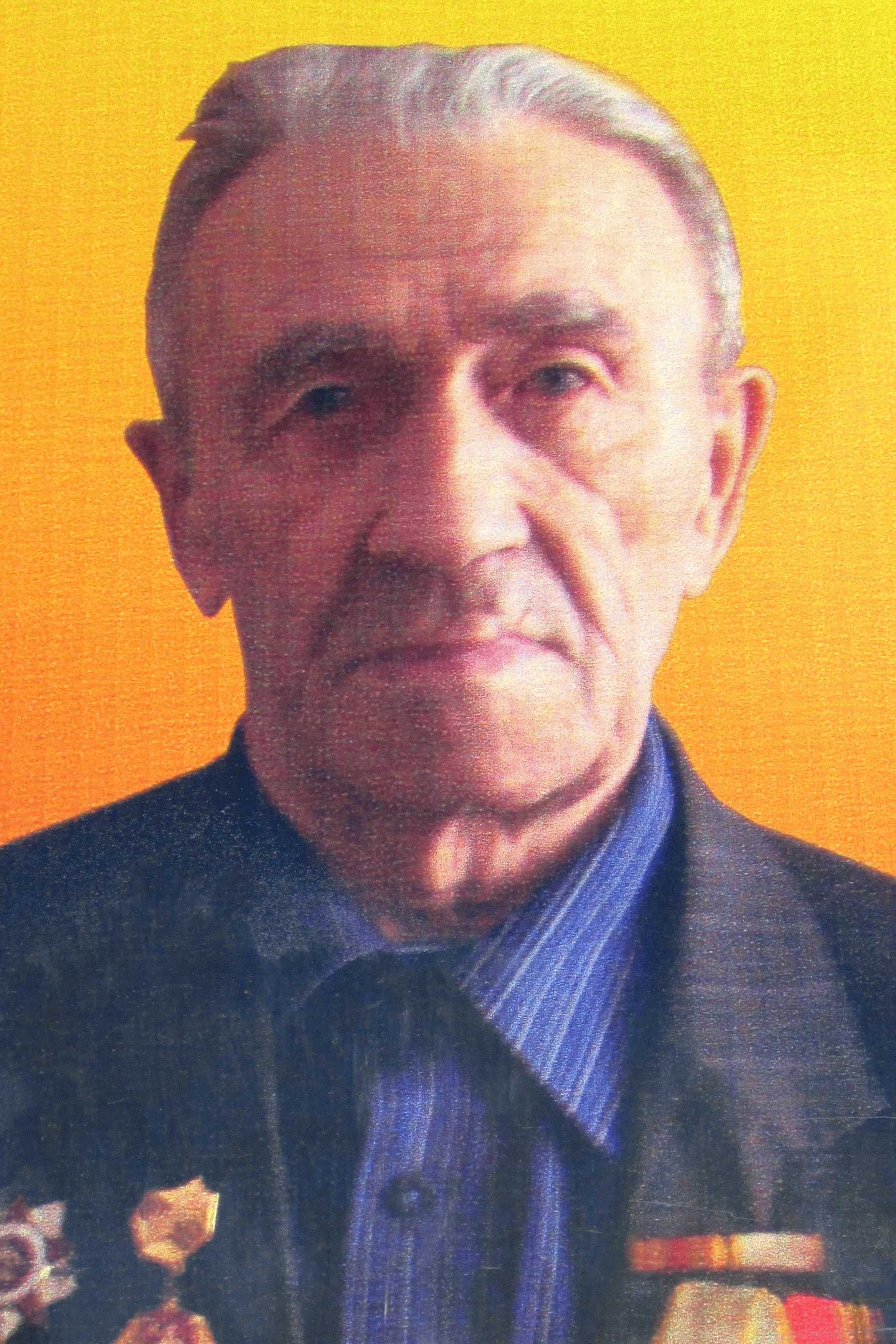 Тетюев Степан Андреевич|Андревич