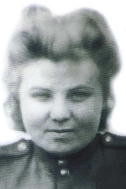 Кузнецова Нина Петровна