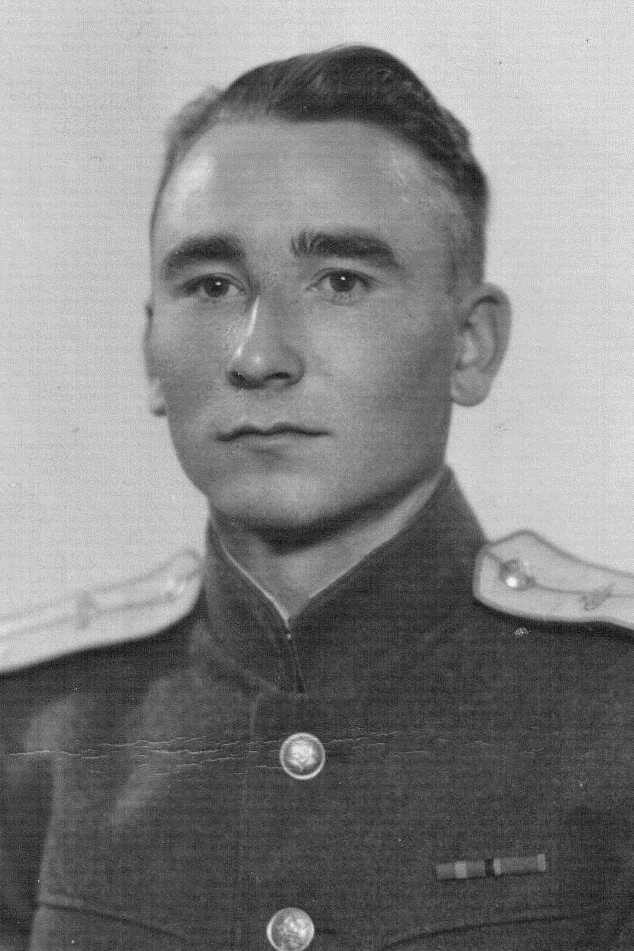 Исаев Яков Васильевич