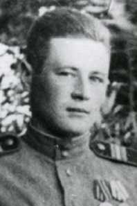 Мезенцев Аркадий Дмитриевич