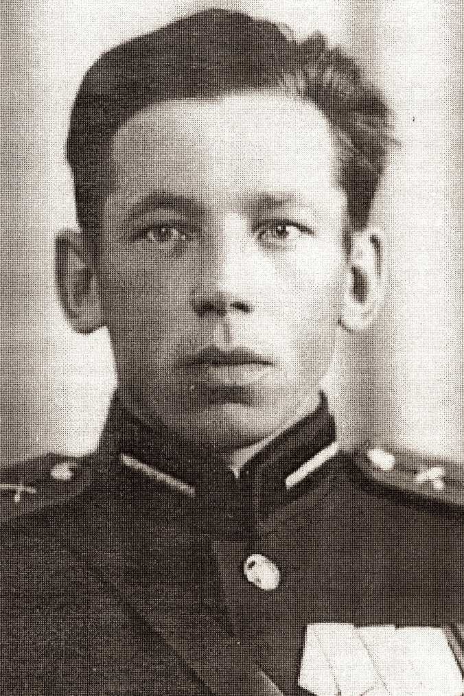 Тулев Иван Иванович