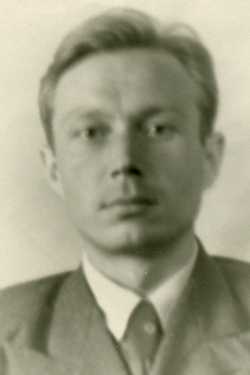 Медведев Николай Васильевич