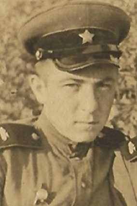 Михеев Георгий Дмитриевич