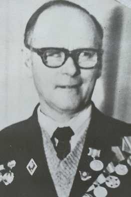 Никитин Николай Варнавич