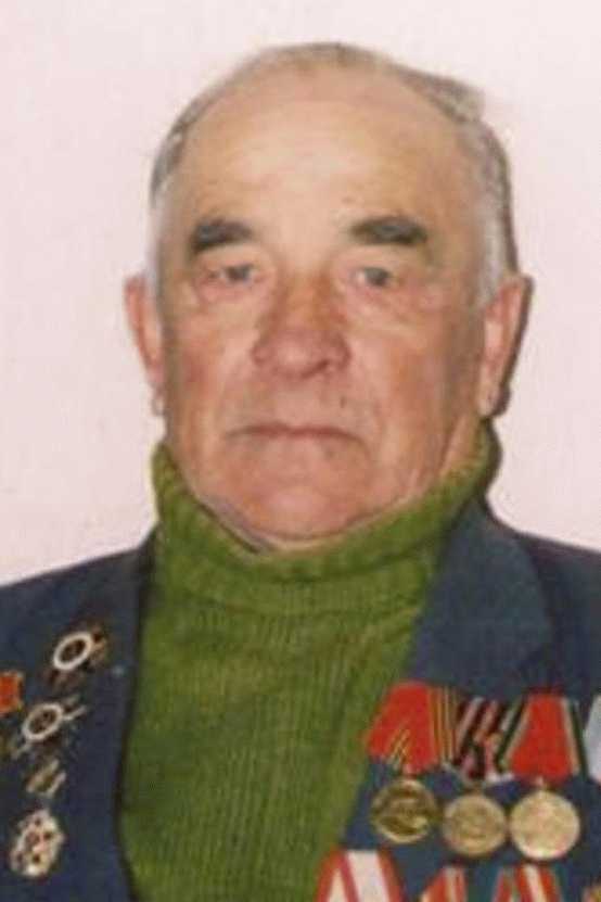 Гребенников Виктор Семенович