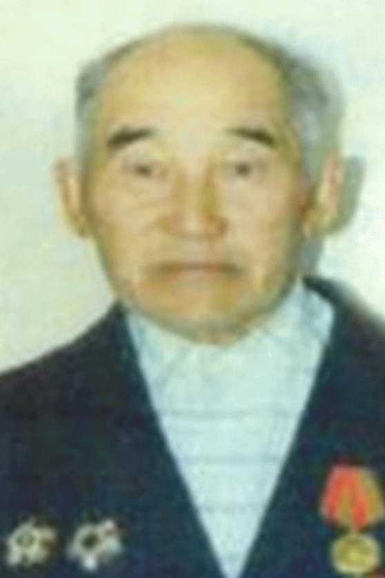 Губажев Фатих Мажитович