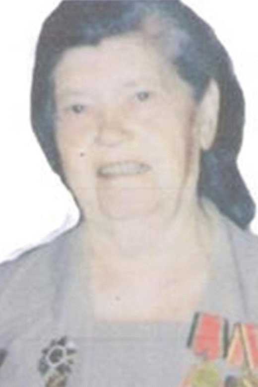 Еремина Антонина Семеновна