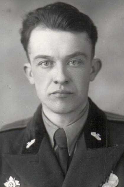 Казаков Николай Исакович