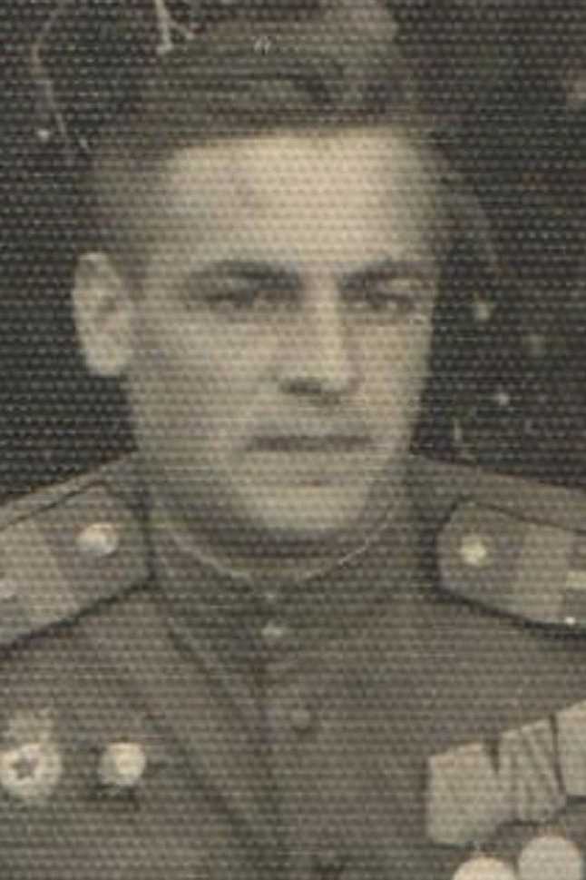 Березин Иван Васильевич