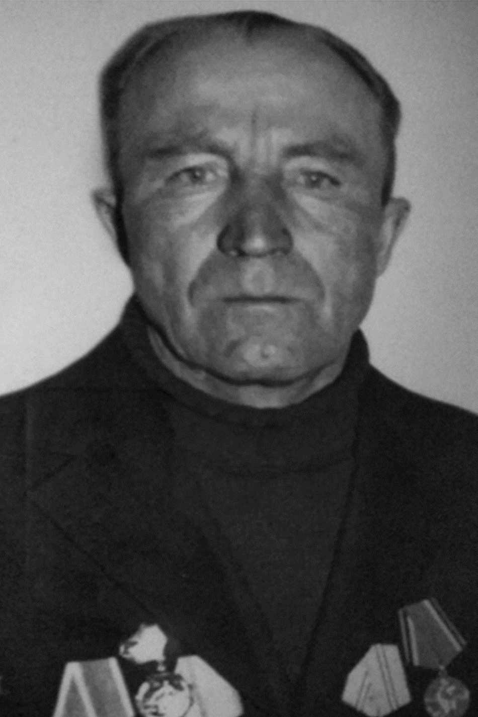 Браже Эльмут|Элмут Мартынович