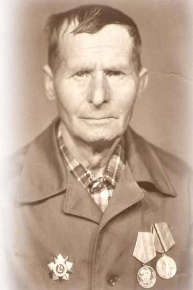 Петренко Пантелей Иванович