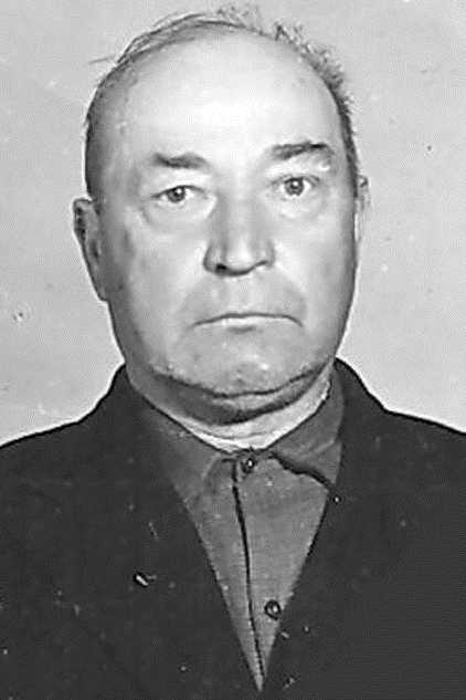Малеев Иван Захарович
