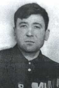 Иманов Сираж Шарапович