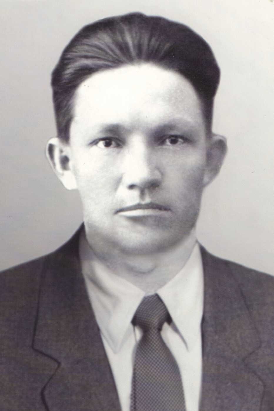 Тронин Никонор Андреевич